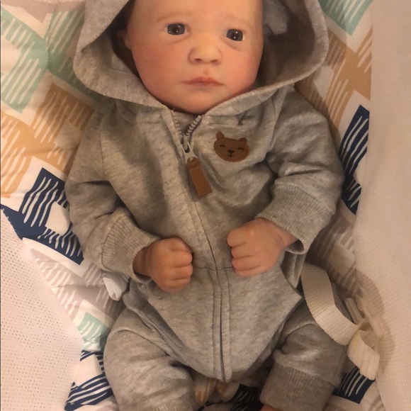 Reborn Doll - Picture 5 of 8